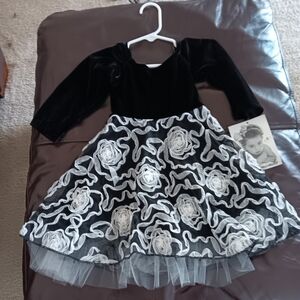SOLD-Toddler Dress